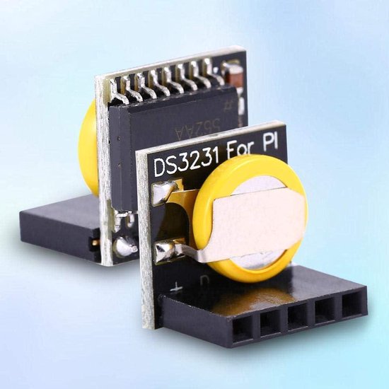 Arduino realtime timer module - DIY continue timing en klok ...