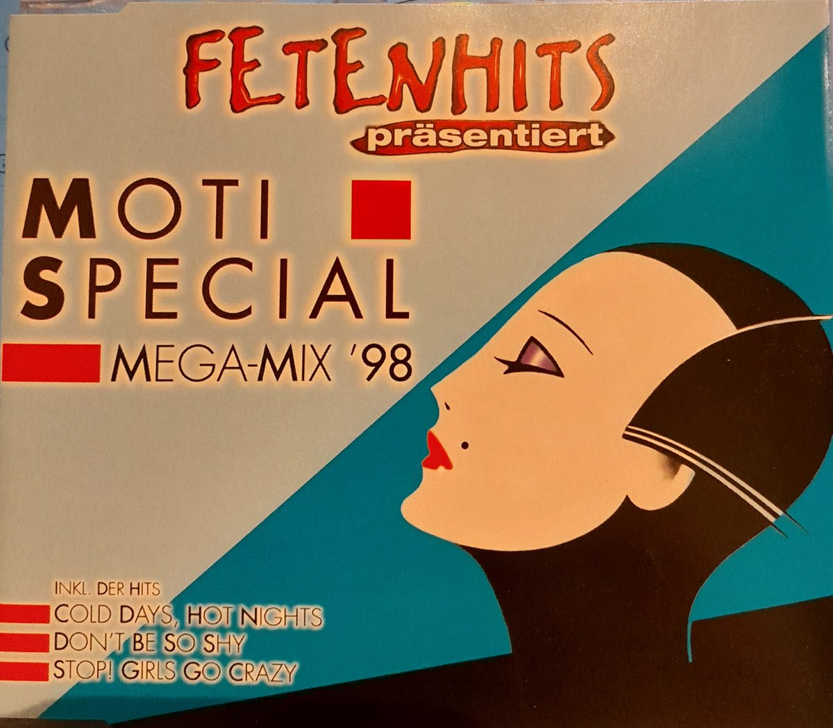 fetenhits presents - moti special mega-mix 98