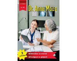 Favoriet Roman 1247 - Dr. Anne Maas