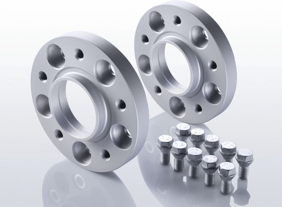 Eibach Pro-Espaceur | S90-3-30-003 | Élargisseurs de voie | 5x120 | 30MM | BMW