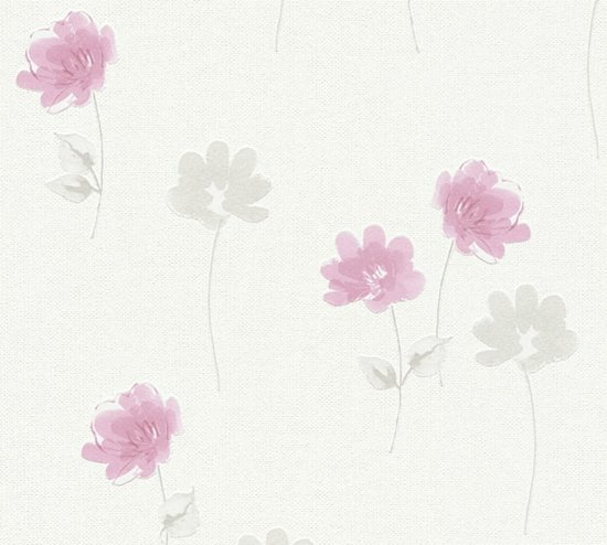 Papier peint Fleurs 35911-1