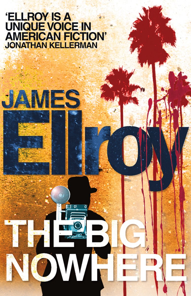 Big Nowhere James Ellroy