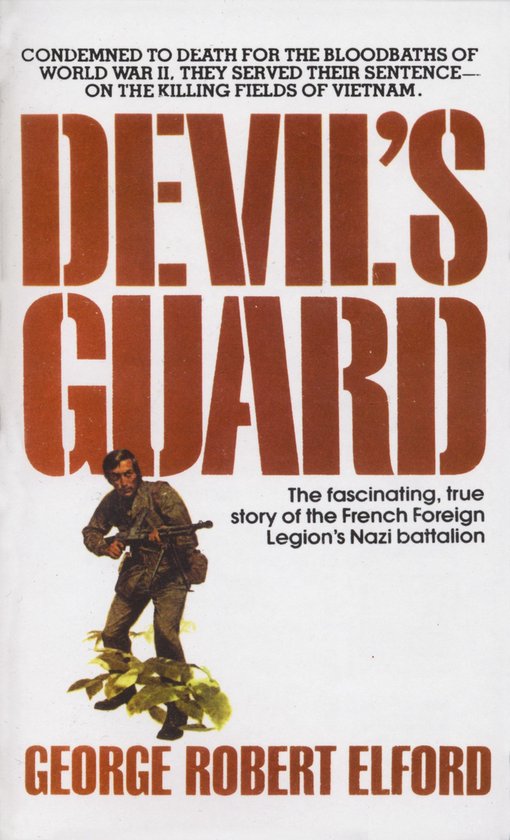 Devils Guard - cover