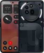 Bol.com Nothing Phone (3a) Pro 12/256GB Zwart aanbieding