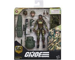 60th Anniversary 6-Inch Action Marine Sniper – Classified Series
