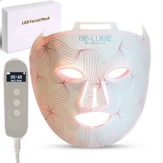 Be-Lume Led Gezichtsmasker