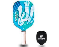 ZCEBRA Neopreno Sky Edition - pickleball racket