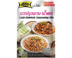 Lobo Laab-Namtok Kruidmix 12 x 30 g
