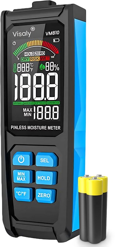 Visaly Pinless VM810