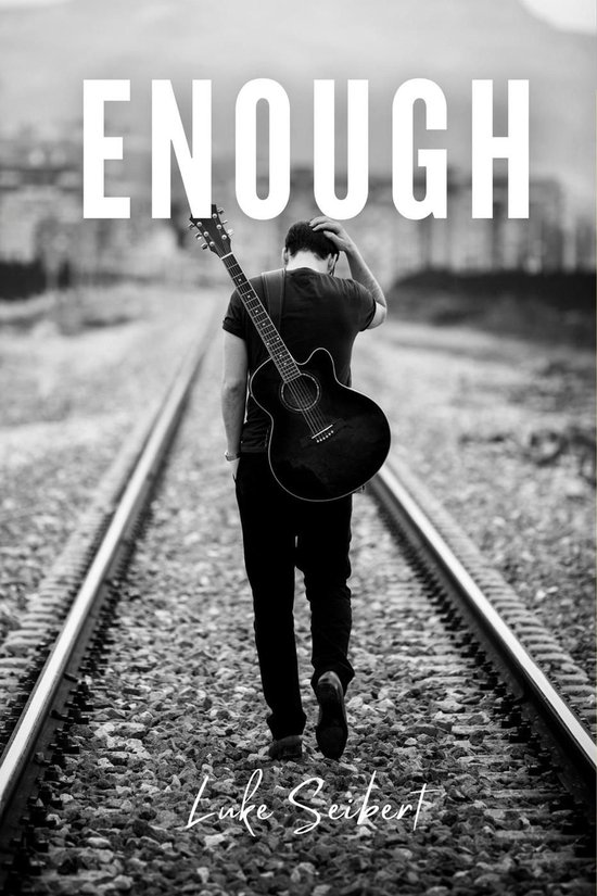 Enough - cover
