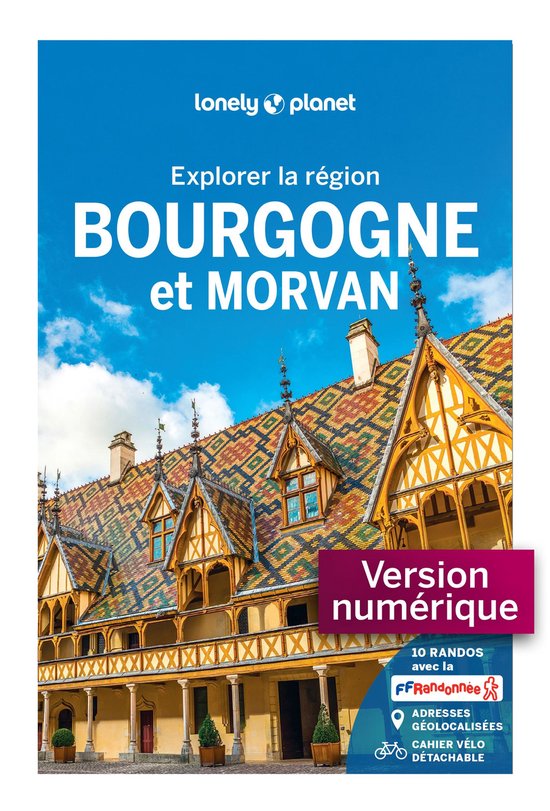 Explorer la région - Explorer la région Bourgogne et Morva ... - cover