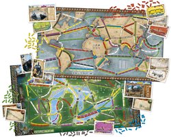 Ticket to Ride spelregels