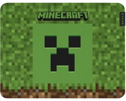 Razer Gigantus V2 M - Muismat - Antislip - Microweefsel - Minecraft