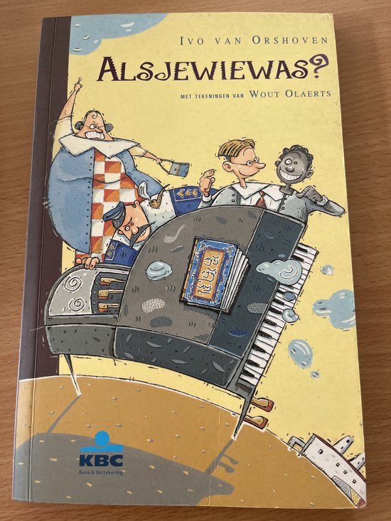 Alsjewiewas ?