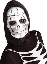 RUBIES FRANCE - Skelet masker met muts voor kinderen