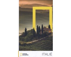 National Geographic Reisgids - Italië