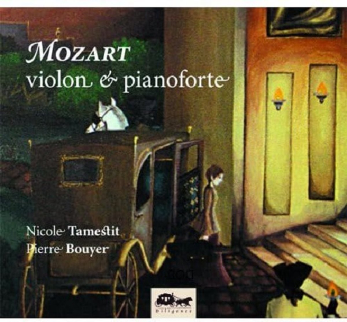 Mozart: Violin & Pianoforte