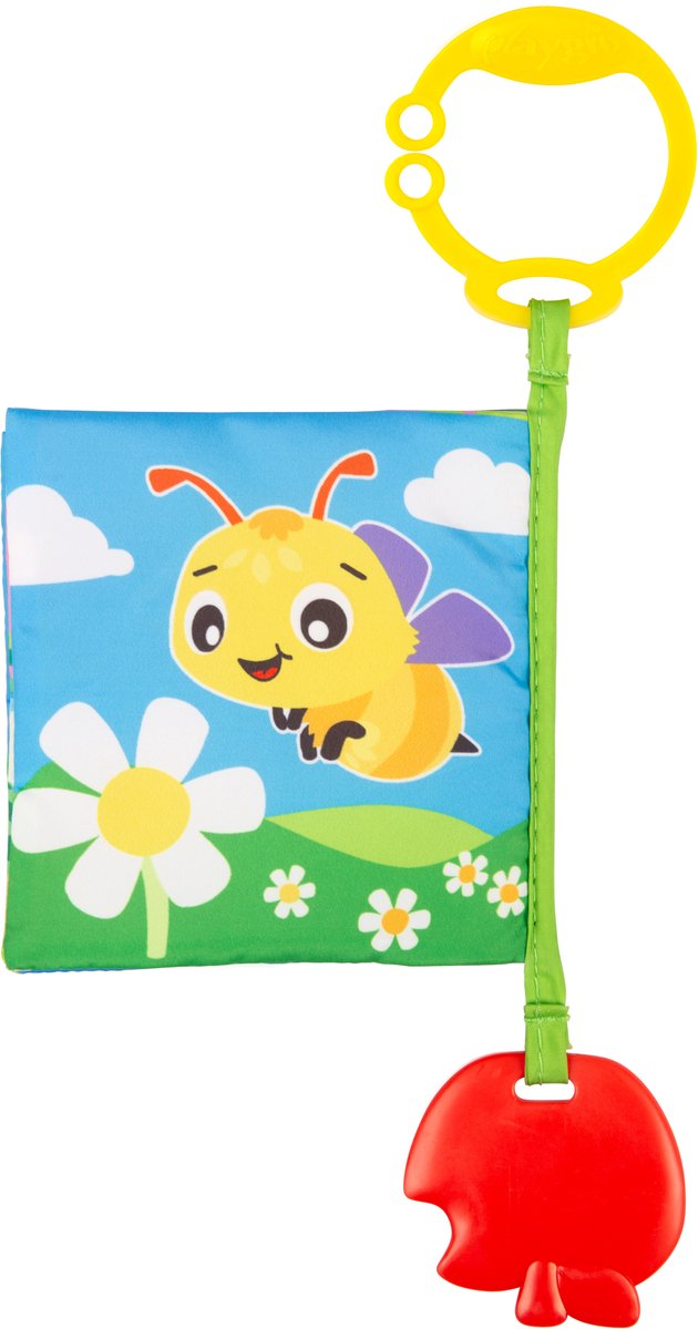 First Fun Stroller Book van Lamaze — afbeelding 3