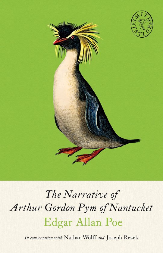 Smith & Taylor Classics-The Narrative of Arthur Gordon Pym o ... - cover