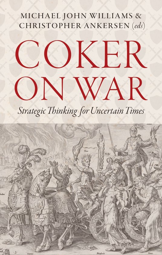Coker on War