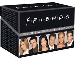 Friends - Series 1 t/m 10 (The Complete Series)