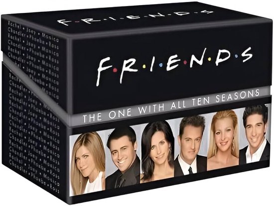 フレンズ friends シーズン1〜10DVD フレンズ friends シーズン1