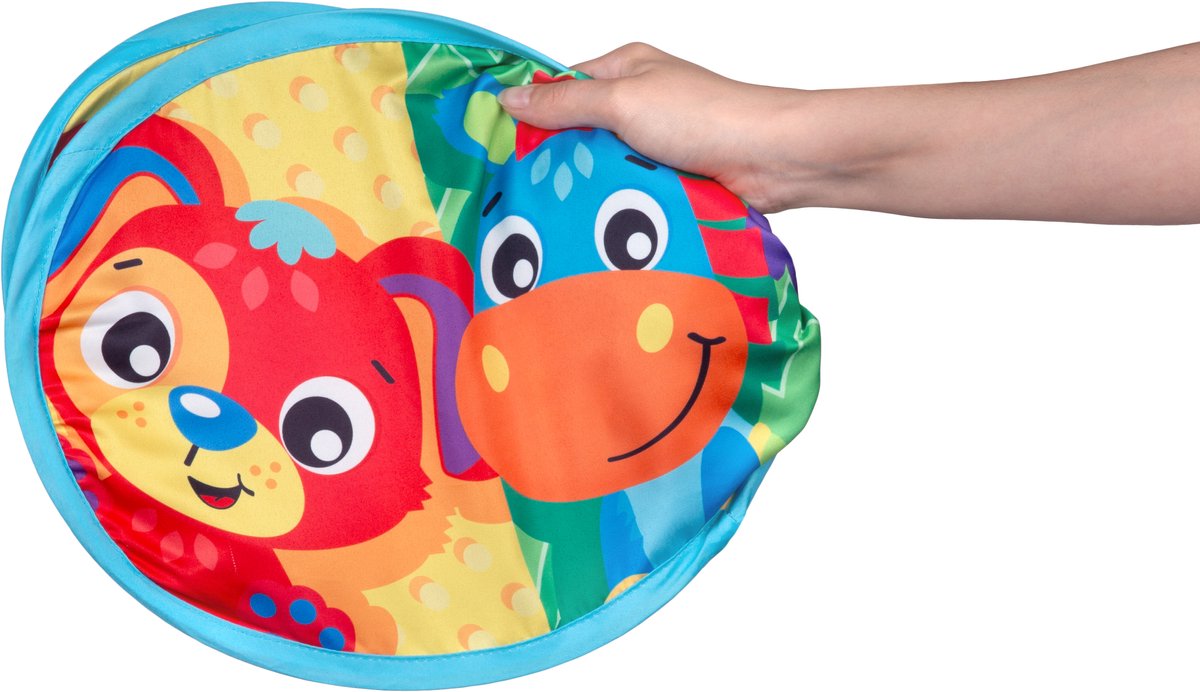 Playgro Adventure Balls Pit - Ballenbak Baby thumbnail 6