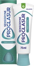 Bol.com Sensodyne Proglasur Fresh & Clean Dagelijkse Tandpasta 75ml aanbieding