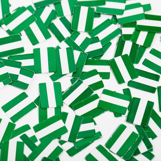 De mooiste confetti voor je themafeest - www.heelveelfeest.nl