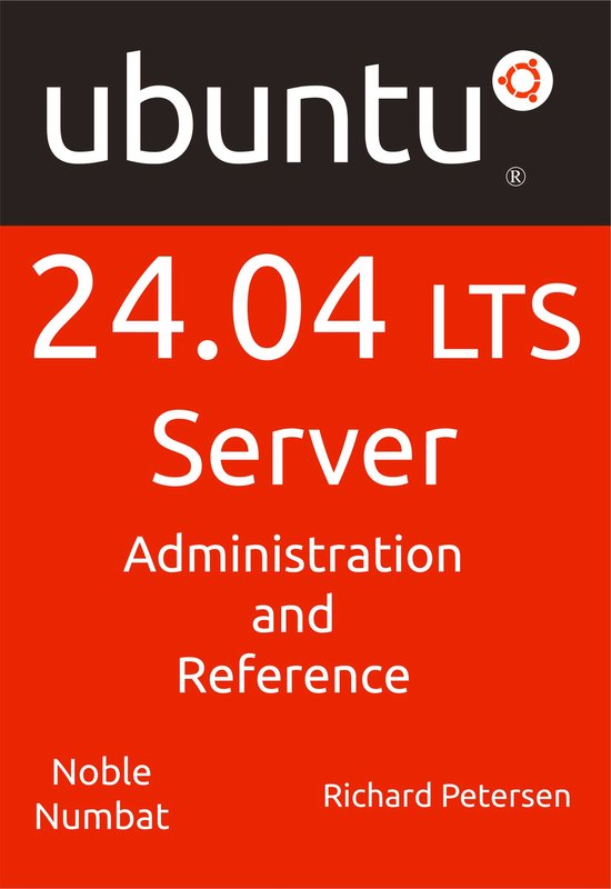 Ubuntu 24.04 LTS Server - cover