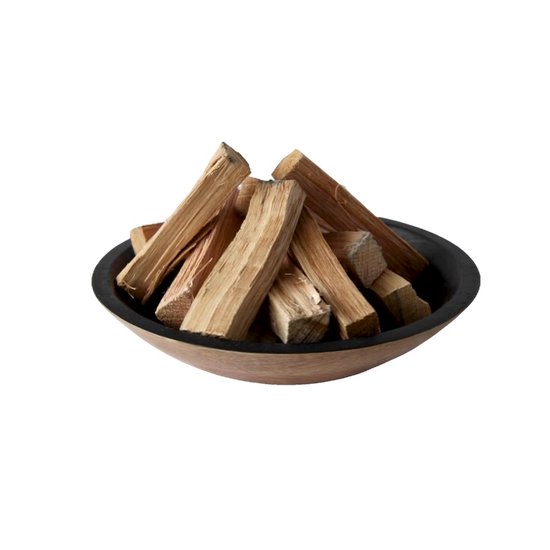 15 kg Pizzahout voor de grote pizzaoven | 15 kilogram pizzahout braaihout | groot formaat pizzahout 15x30cm DYMBOX