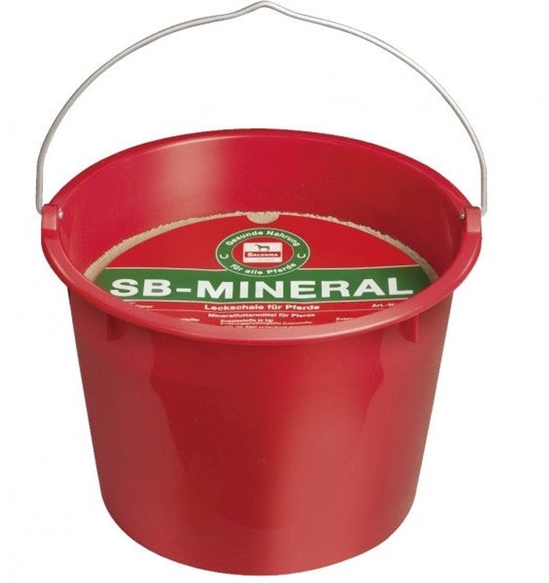 Salvana SB Minerale weide likemmer - 22,5kg