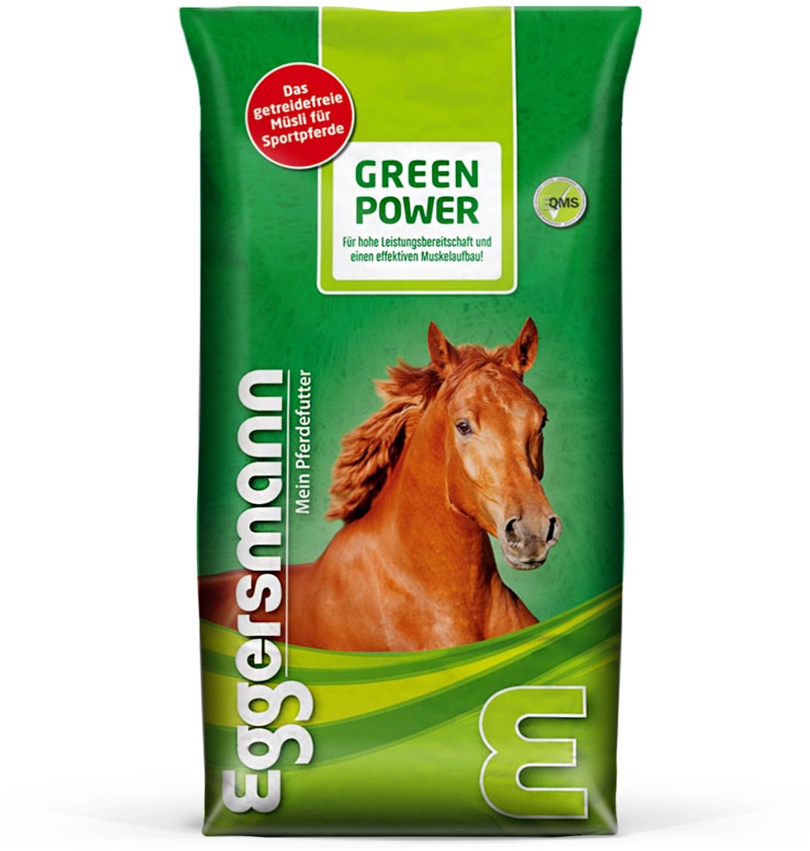 Eggersm. Groene Kracht - 20 kg