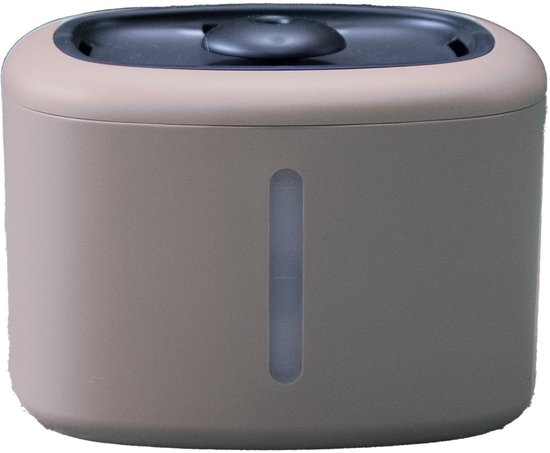 Boon drinkfontein aquabella cappuccino 2,5 liter