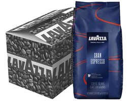 Lavazza Koffiebonen Gran Espresso - 6 x 1kg