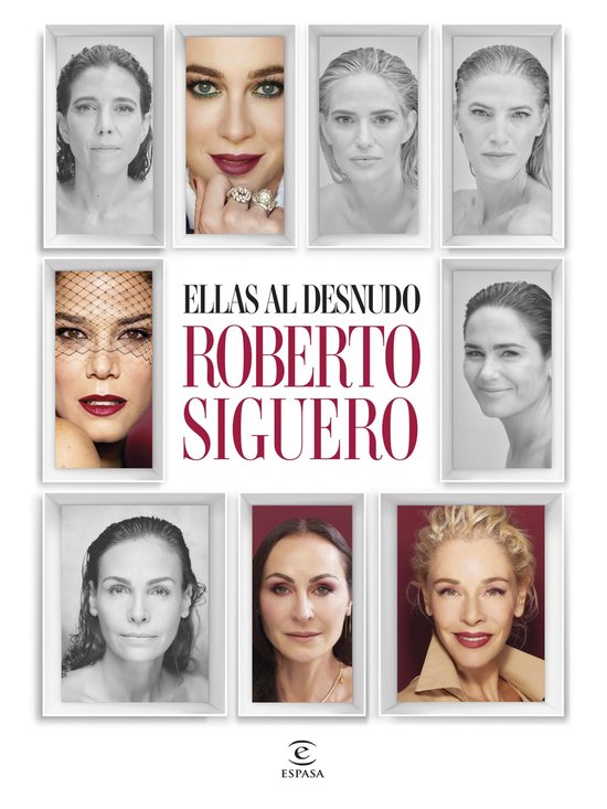 Espasa Estilo de vida - Ellas al desnudo - cover