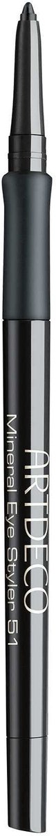 Goedkoopste Artdeco - Eyeliner - Mineral Eye Styler - 51 Mineral Black - Vegan