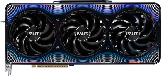 Palit GeForce RTX 5090 GameRock OC NVIDIA 32 GB GDDR7