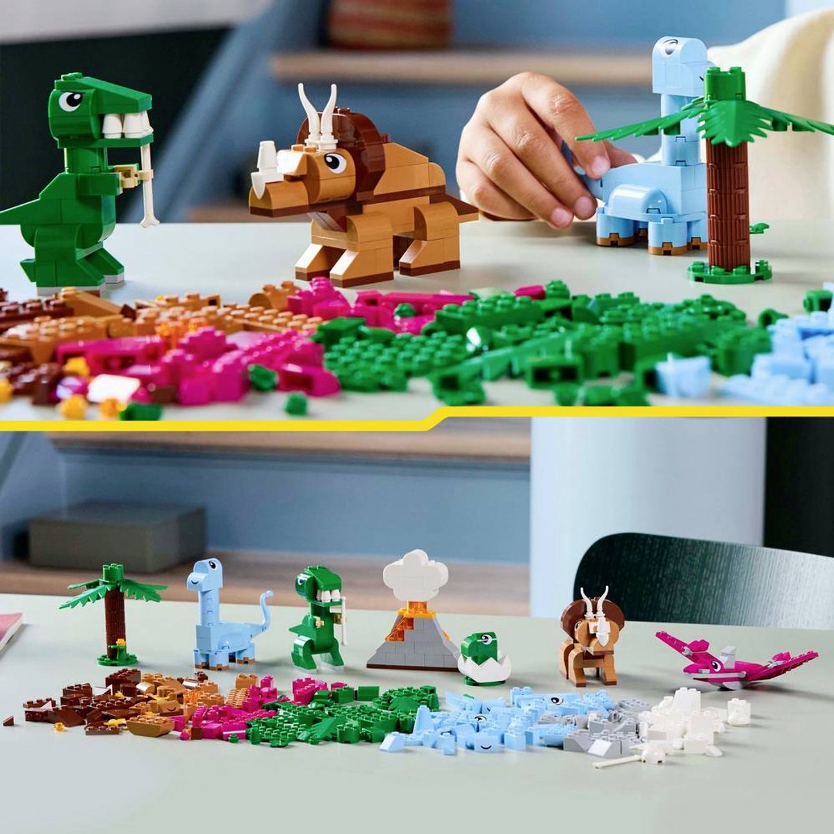 LEGO Classic Creatieve dinosaurussen - 11041 — afbeelding 21