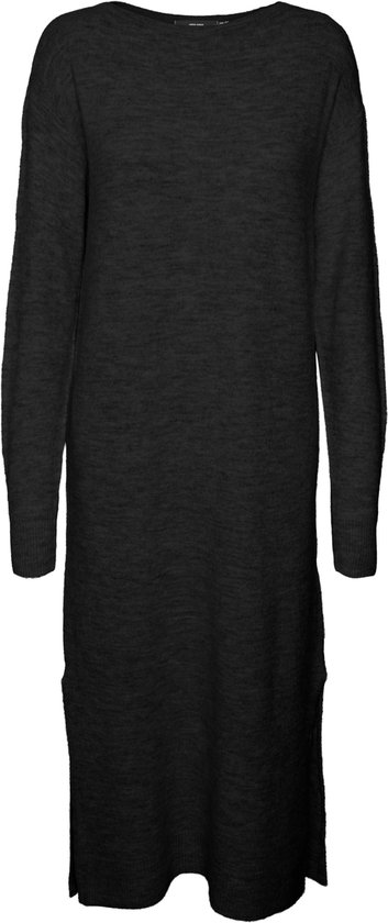 Marc O'Polo Midi-jurk in effen design in zwart online kopen | P&C Marc O'Polo Midi-jurk in effen design in zwart online kopen | P&C