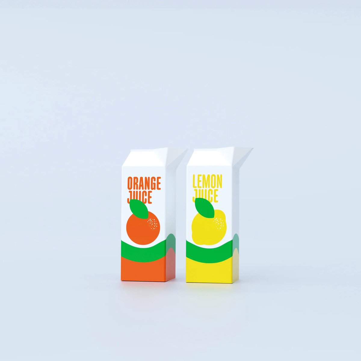 Fluid Market - Vaas Lemon Juice - keramiek