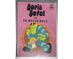 Joris jofel en de reuze reus