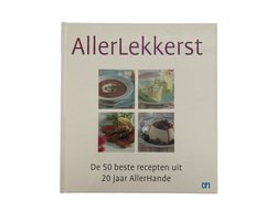 ALLERLEKKERST 50 BESTE RECEPTEN UIT ALLERHANDE