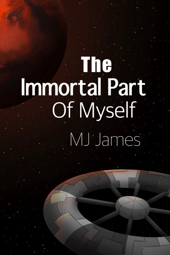 The Immortal Part of Myself - cover
