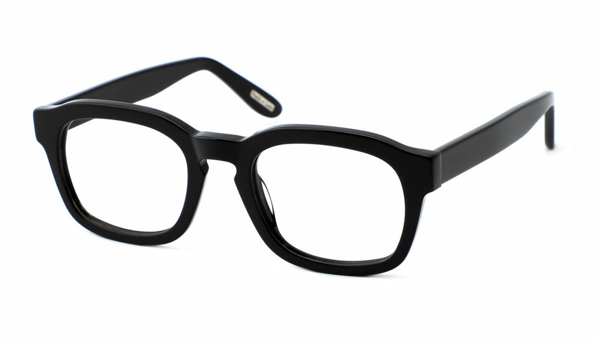 Leesbril Frank and Lucie Eyecatch-FL23300-Zwart-+3.00