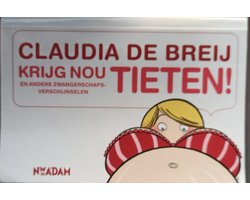Krijg nou TIETEN! dwarsligger