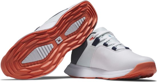 Footjoy ProLite Dames Blauw en Wit van Footjoy — afbeelding 5