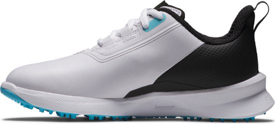 Footjoy Fuel Junior Golfschoenen Blauw van Merkloos — afbeelding 2