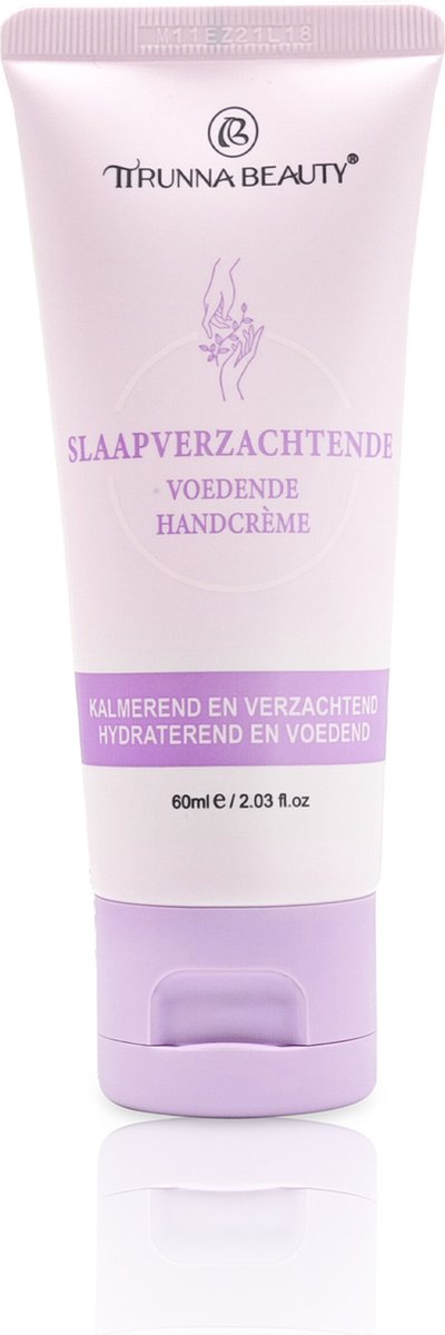 Tirunna Beauty - Slaapverzachtende & Voedende handcreme 50ml