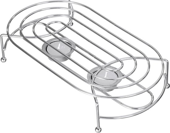 VW Kever 67- VW1200 -73 Karmann Ghia -71 T-bars verchroomd per paar